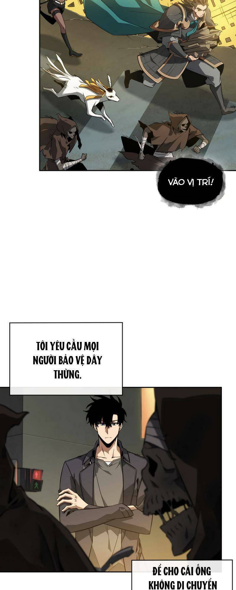 Vua Trộm Mộ