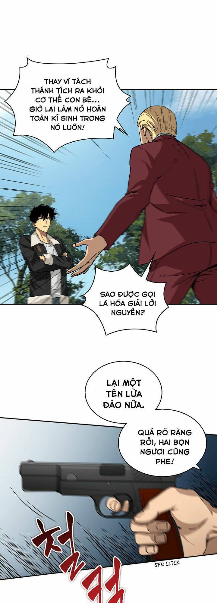 Vua Trộm Mộ