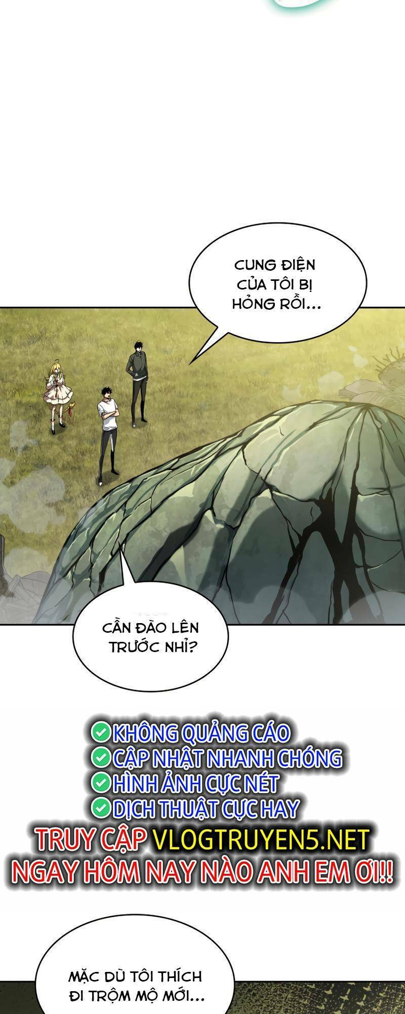 Vua Trộm Mộ
