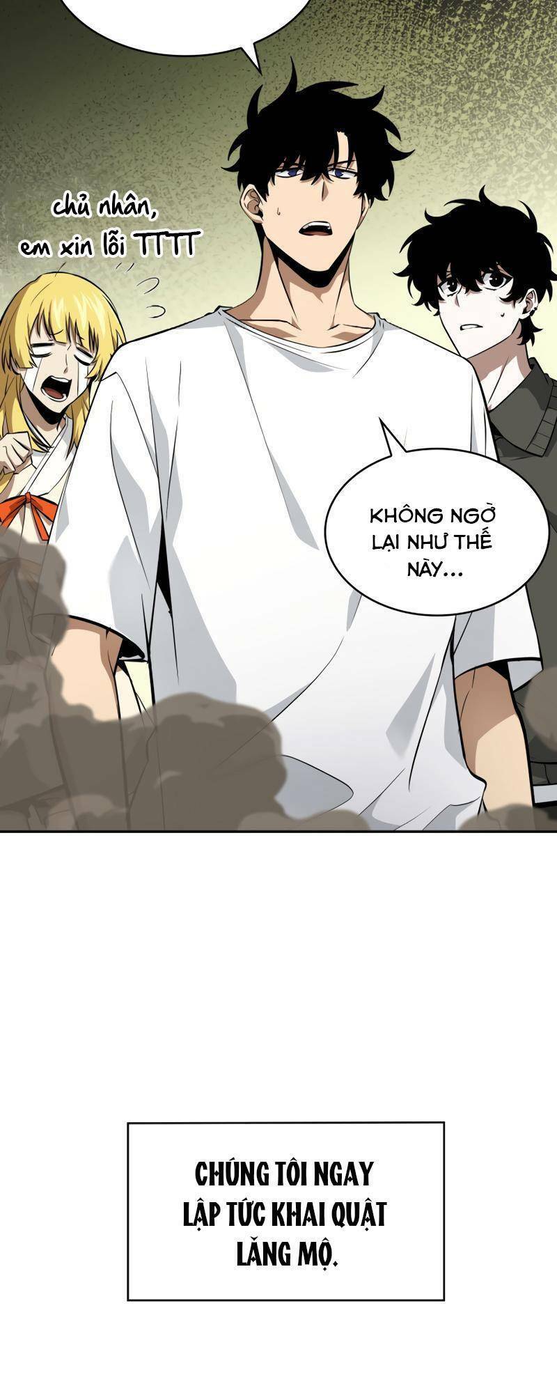Vua Trộm Mộ
