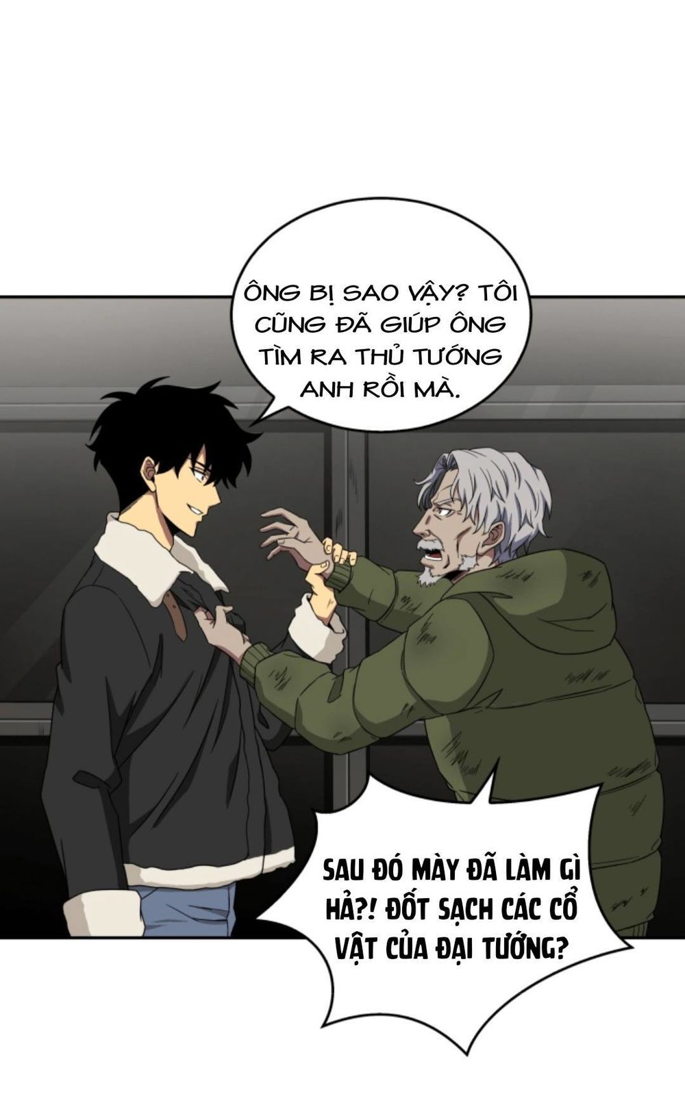 Vua Trộm Mộ