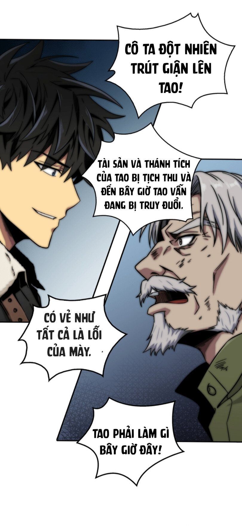 Vua Trộm Mộ