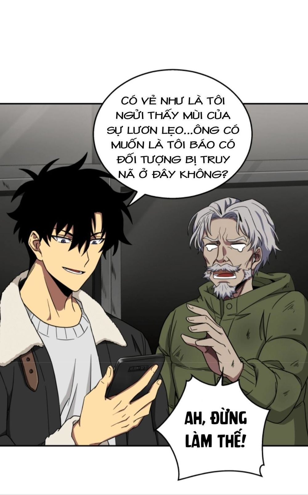 Vua Trộm Mộ