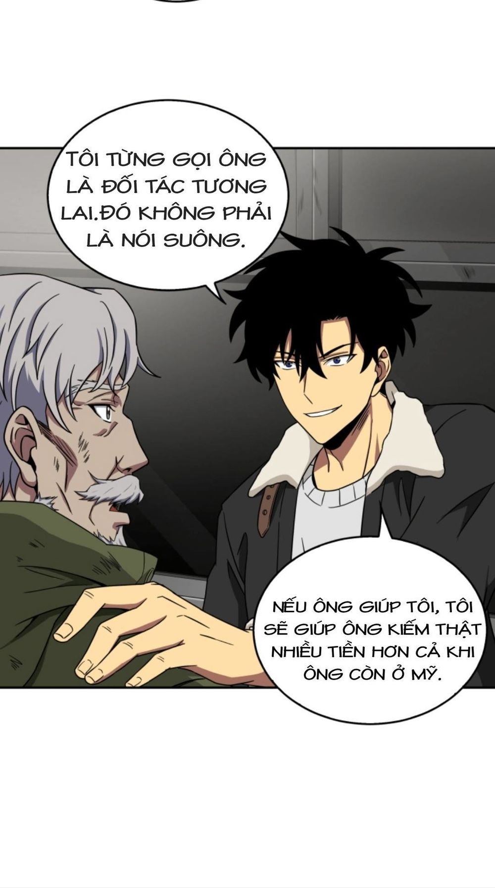 Vua Trộm Mộ