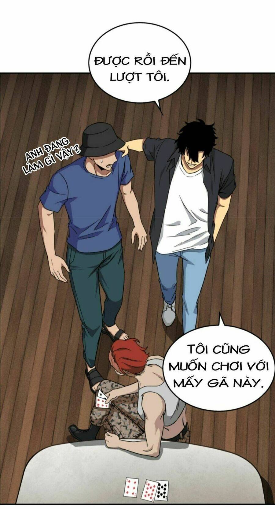 Vua Trộm Mộ
