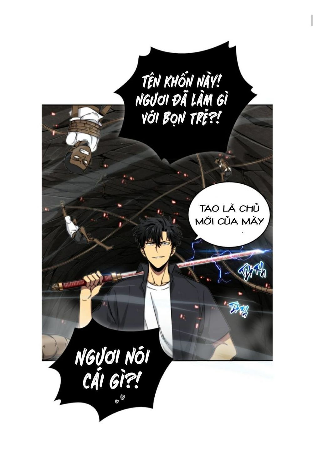 Vua Trộm Mộ