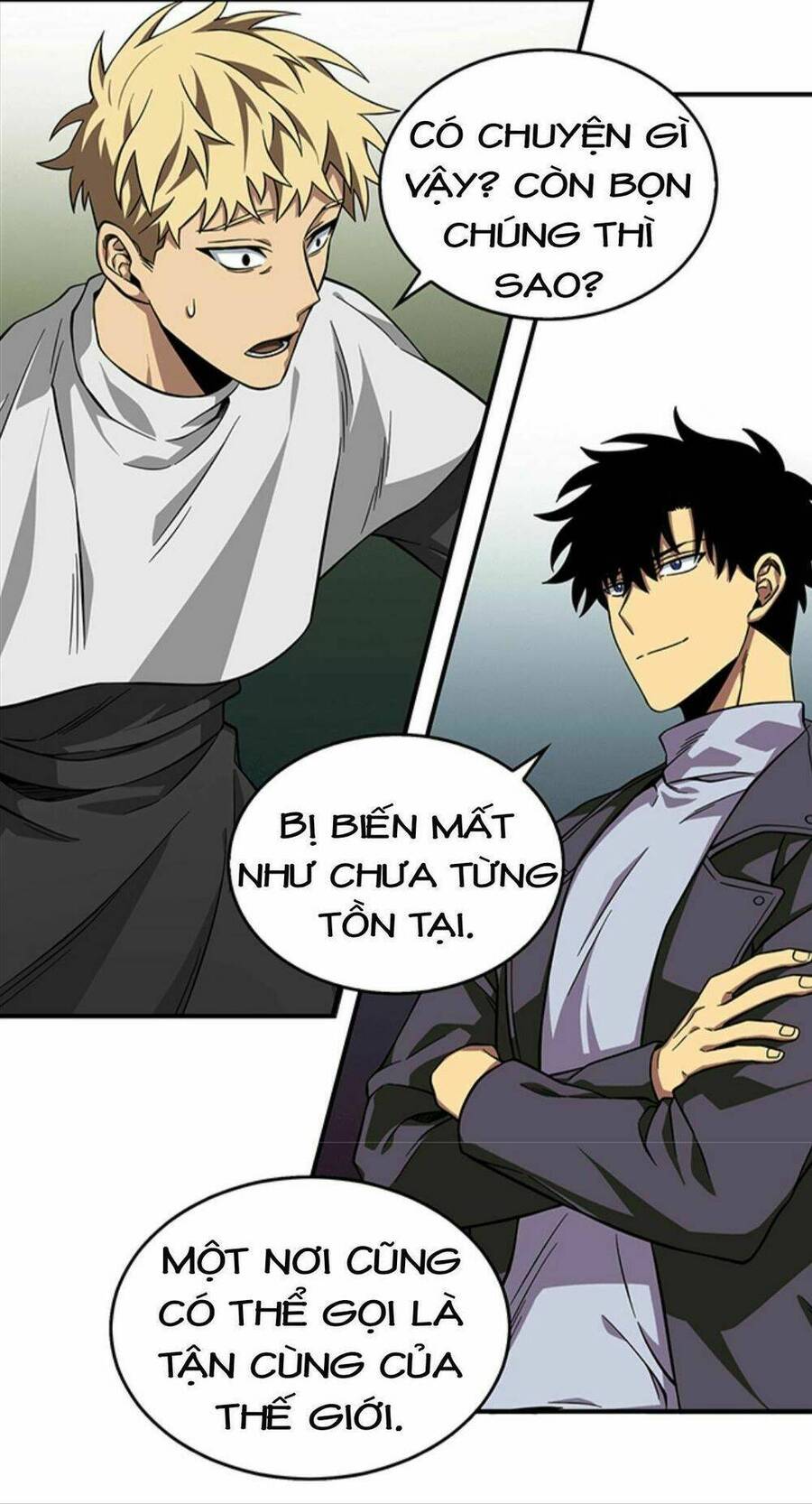 Vua Trộm Mộ