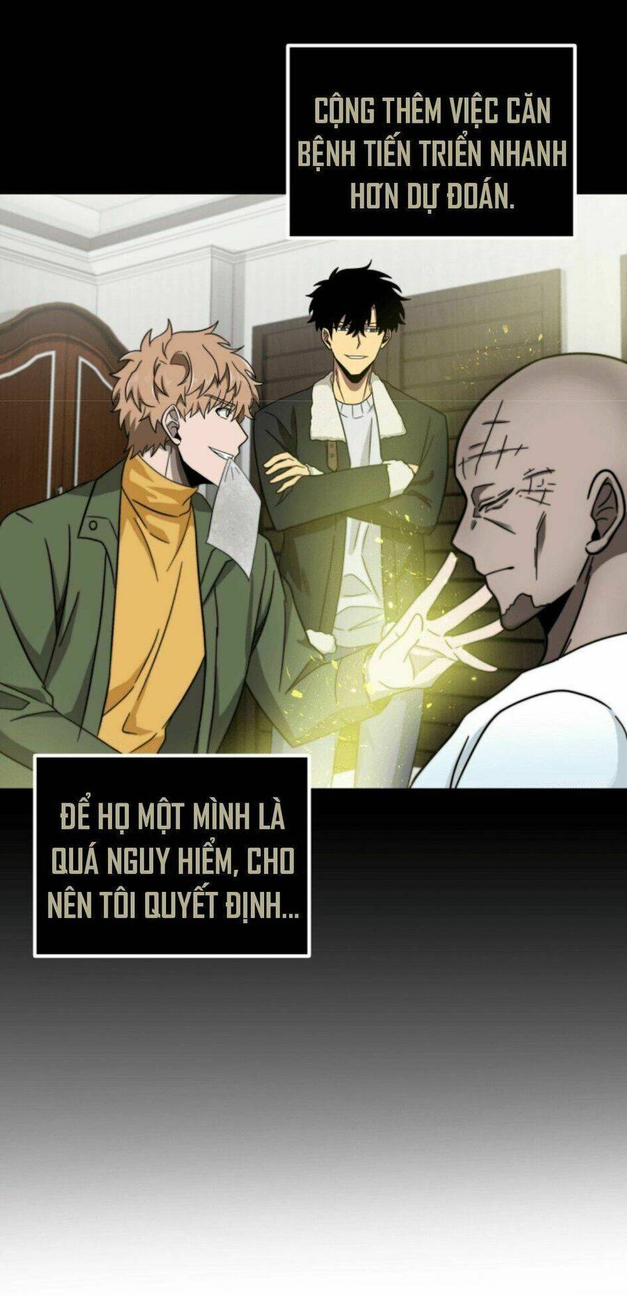Vua Trộm Mộ