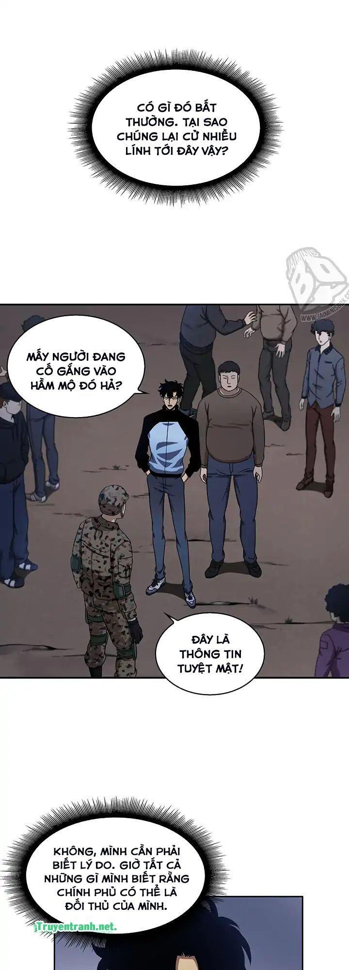 Vua Trộm Mộ