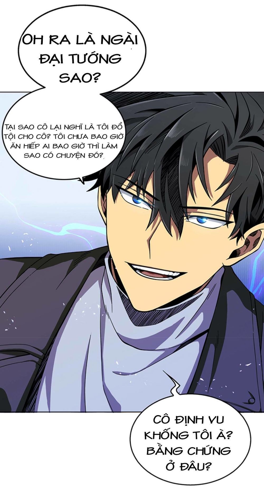 Vua Trộm Mộ