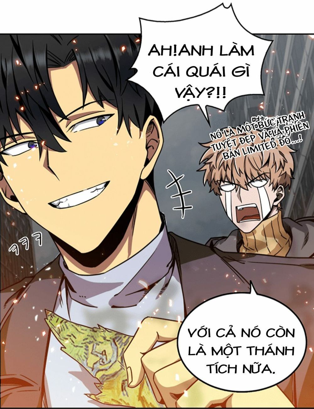 Vua Trộm Mộ