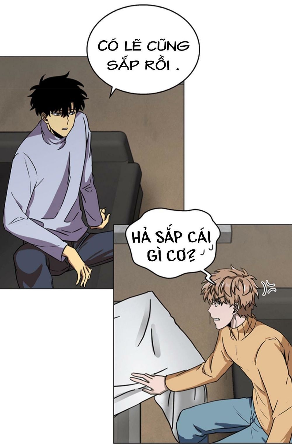 Vua Trộm Mộ