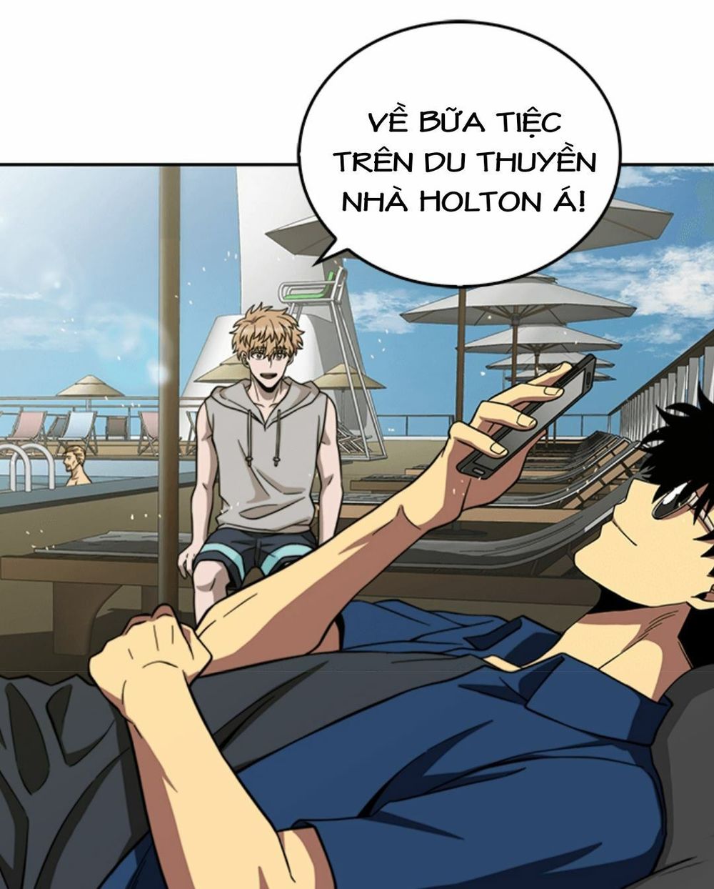 Vua Trộm Mộ