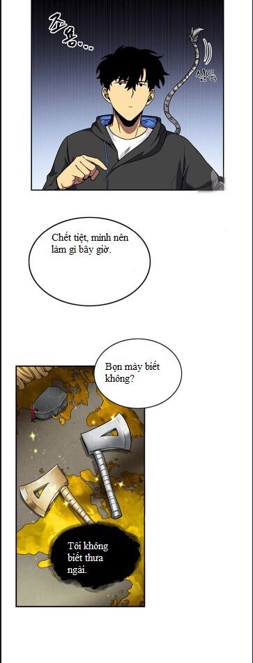 Vua Trộm Mộ