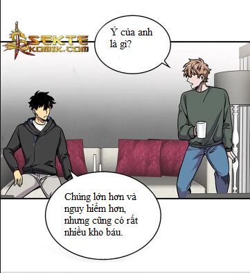 Vua Trộm Mộ