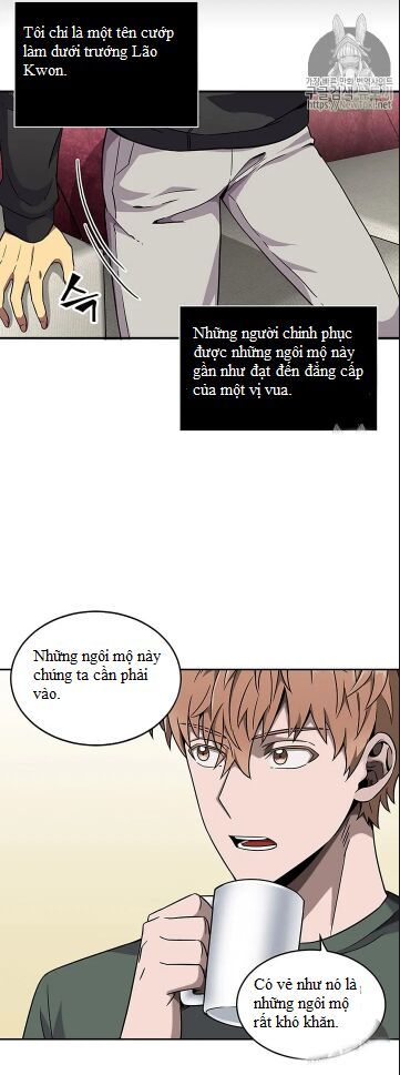 Vua Trộm Mộ
