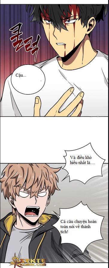 Vua Trộm Mộ