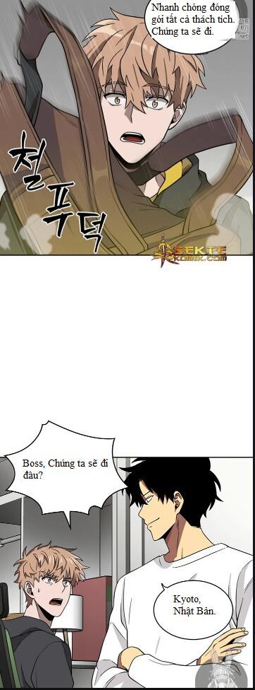 Vua Trộm Mộ