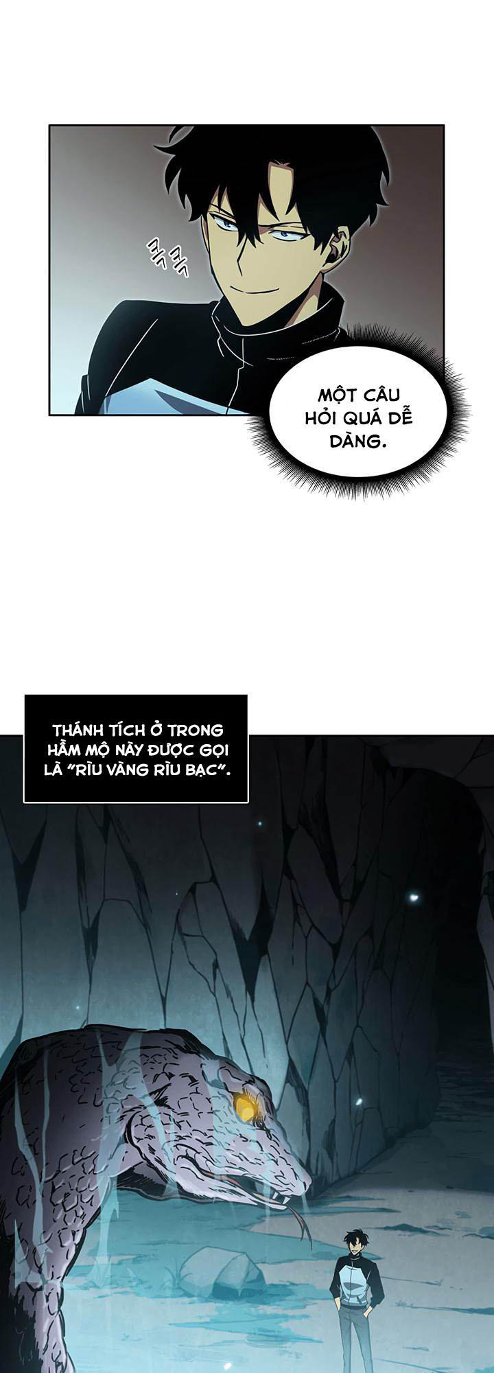 Vua Trộm Mộ