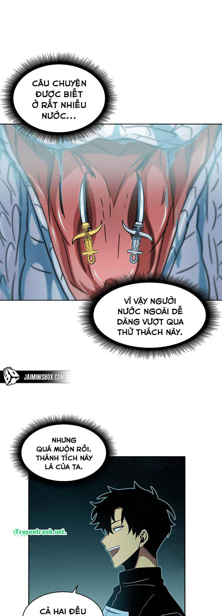 Vua Trộm Mộ