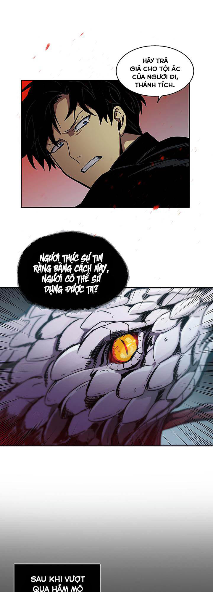 Vua Trộm Mộ