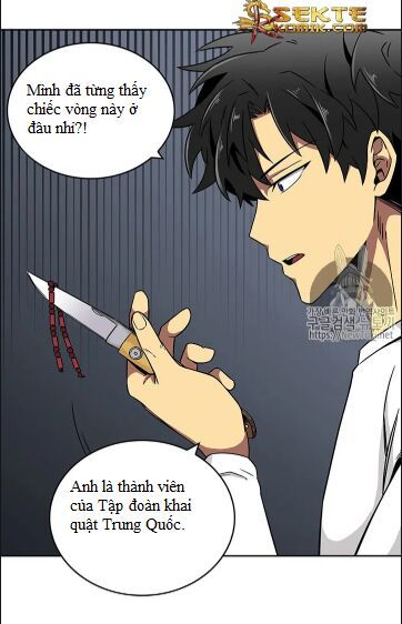 Vua Trộm Mộ