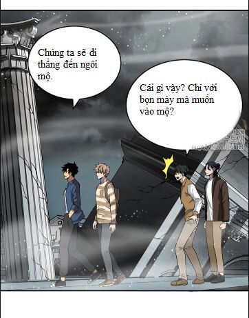 Vua Trộm Mộ