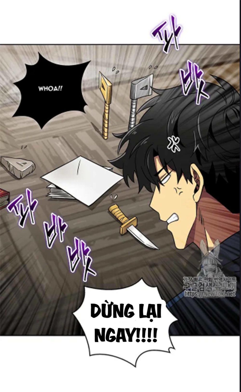 Vua Trộm Mộ