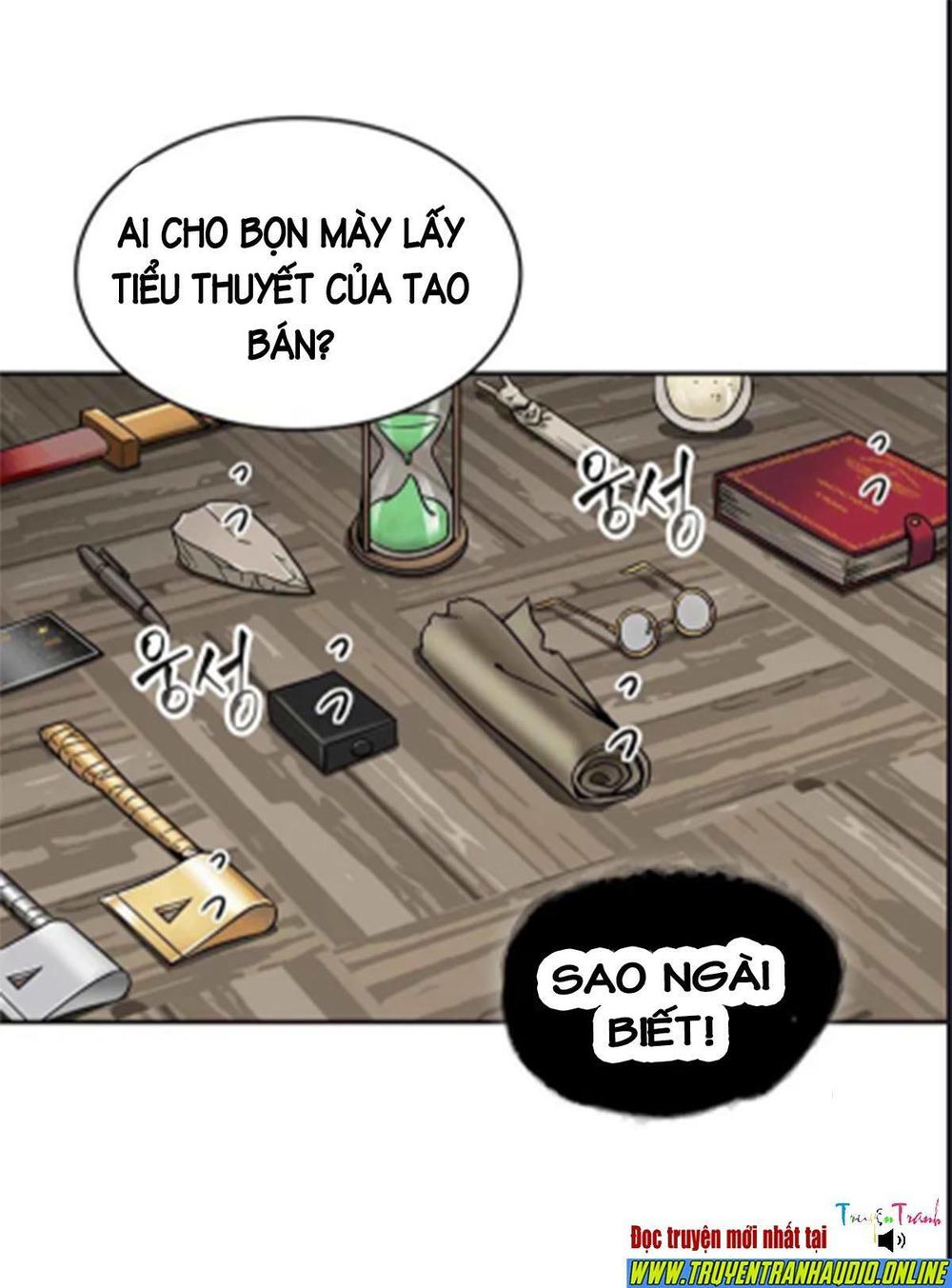 Vua Trộm Mộ