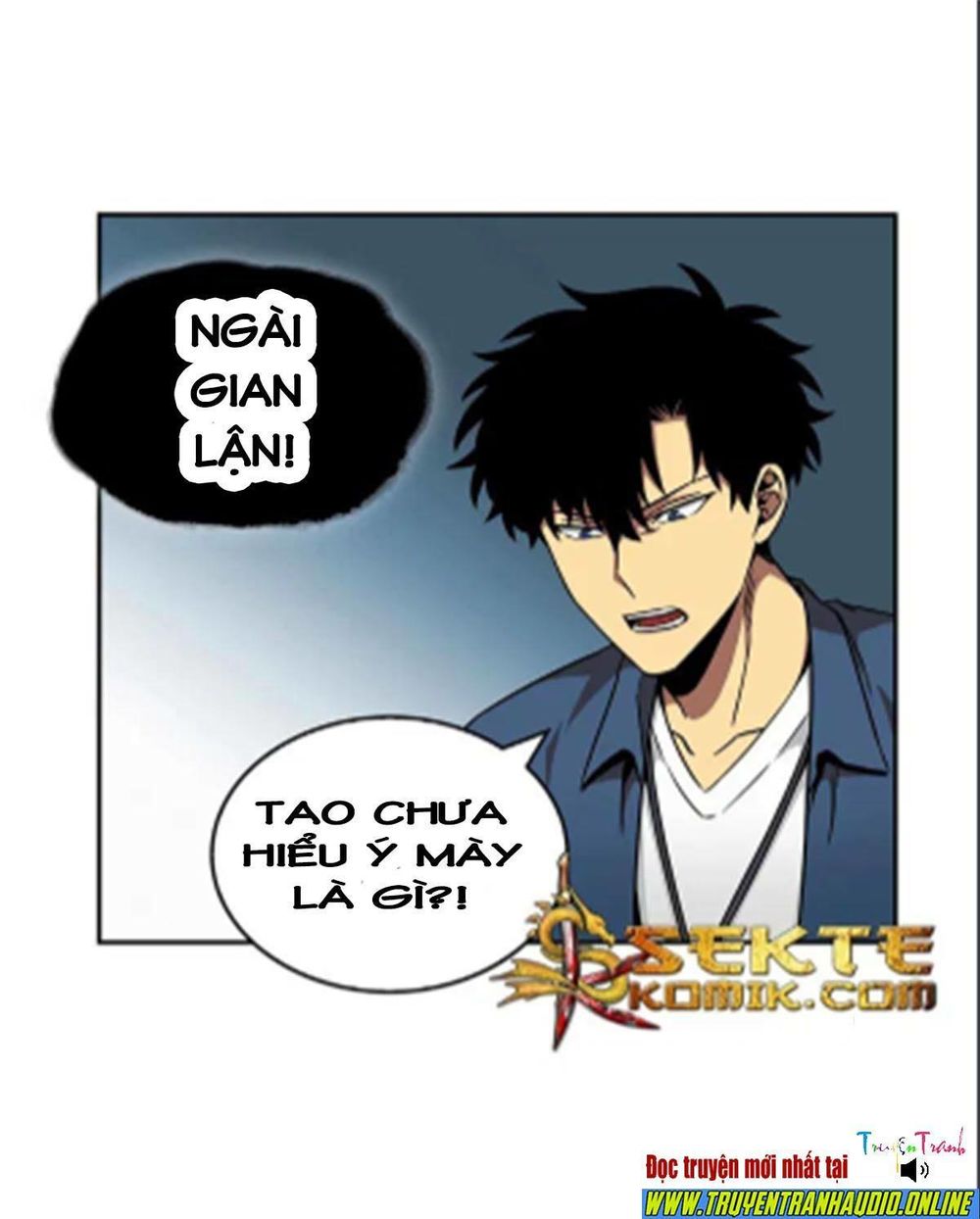 Vua Trộm Mộ