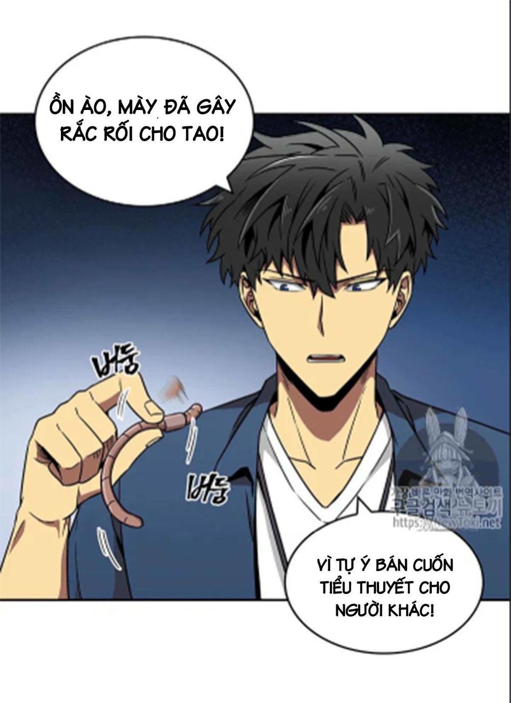 Vua Trộm Mộ