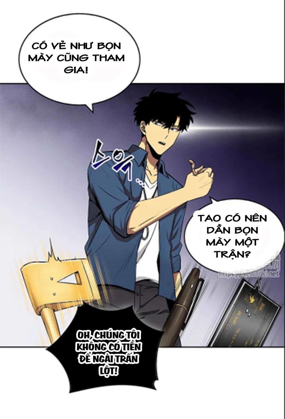 Vua Trộm Mộ