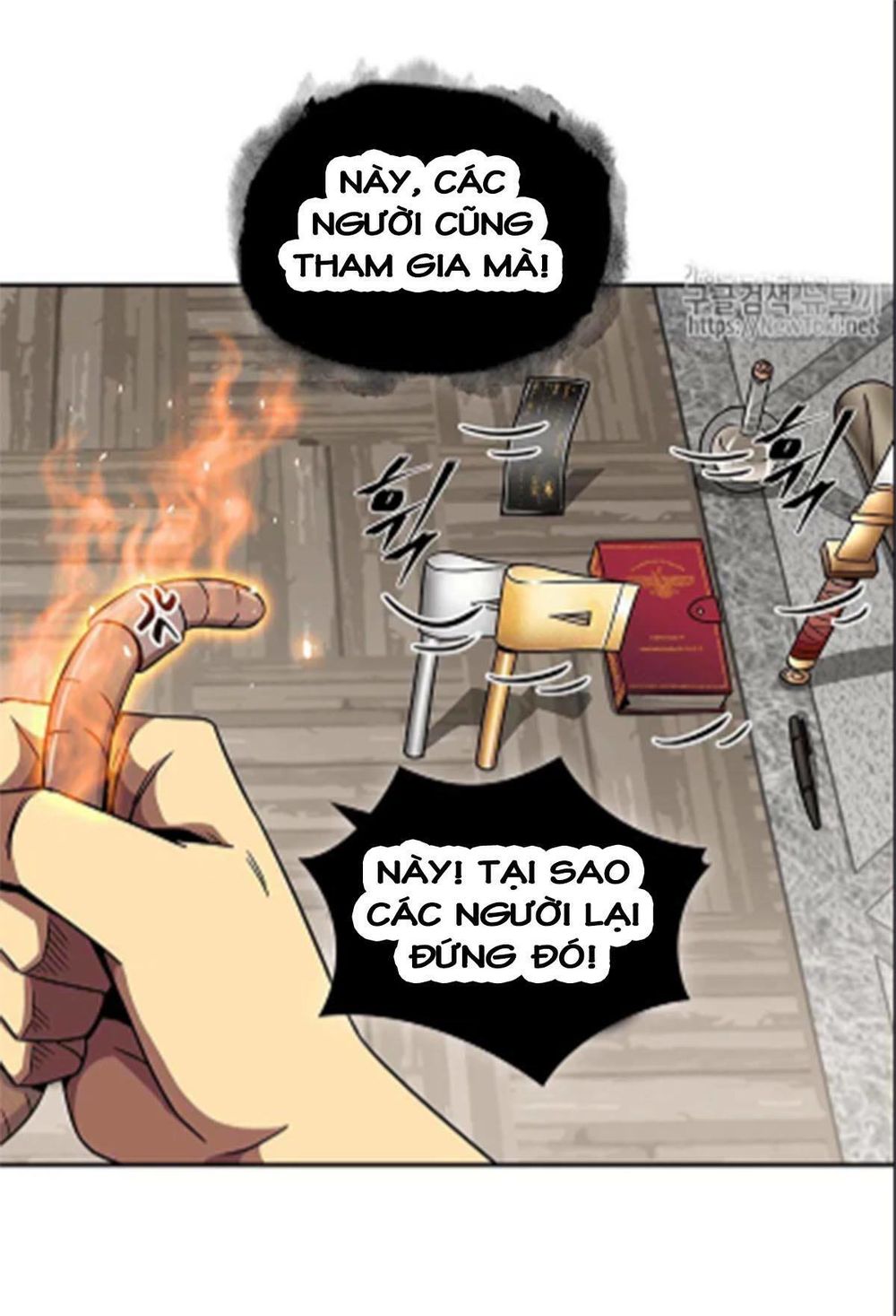 Vua Trộm Mộ