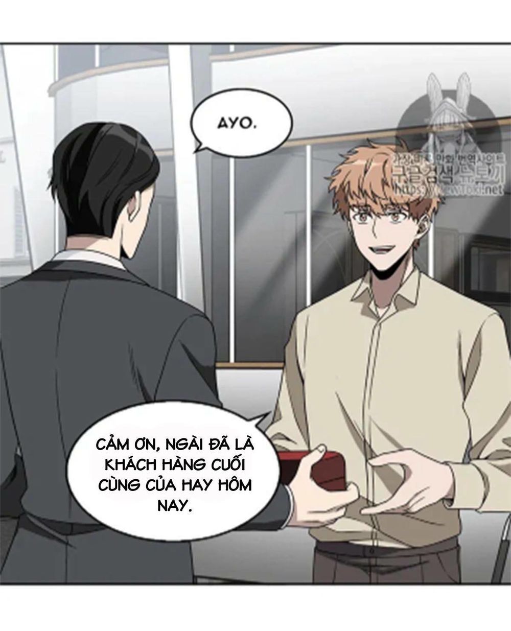 Vua Trộm Mộ