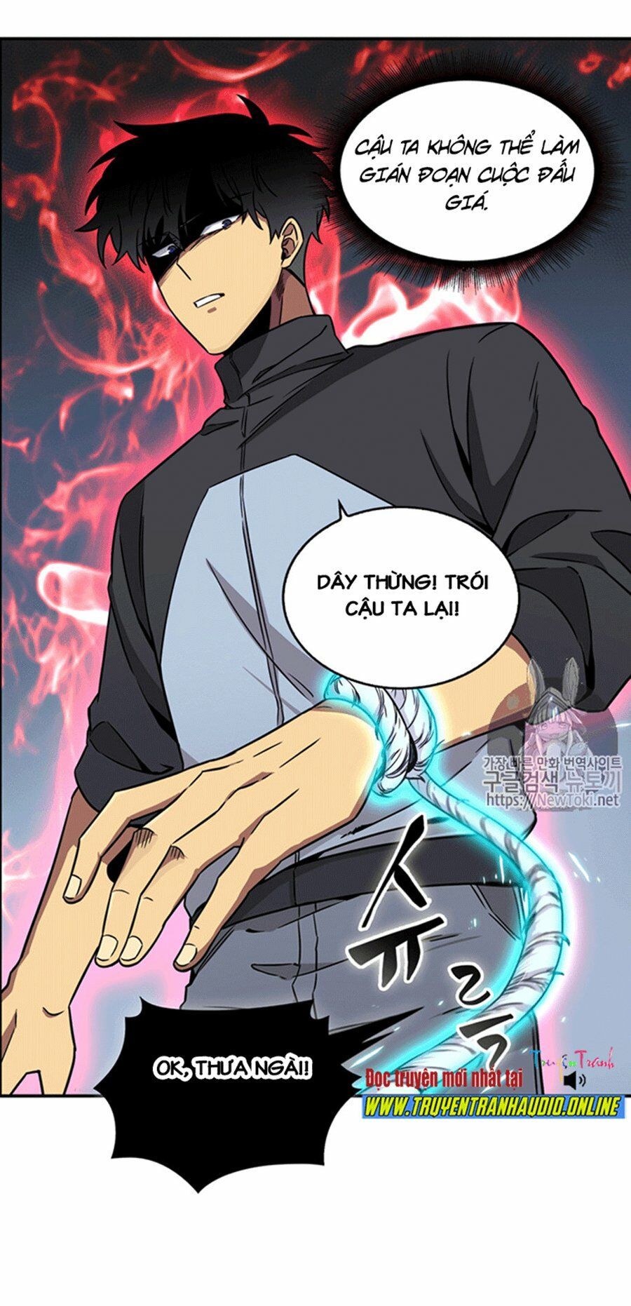 Vua Trộm Mộ
