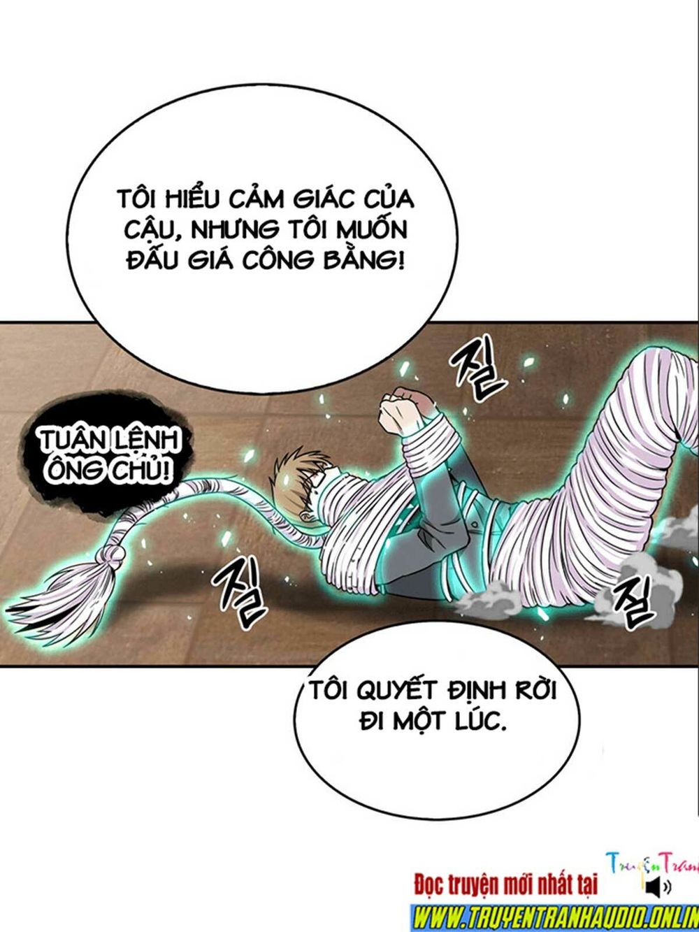 Vua Trộm Mộ