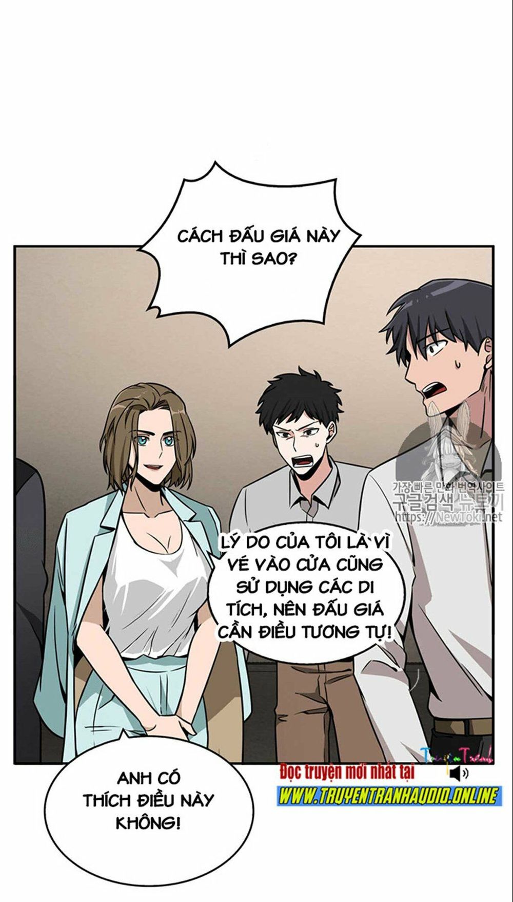 Vua Trộm Mộ