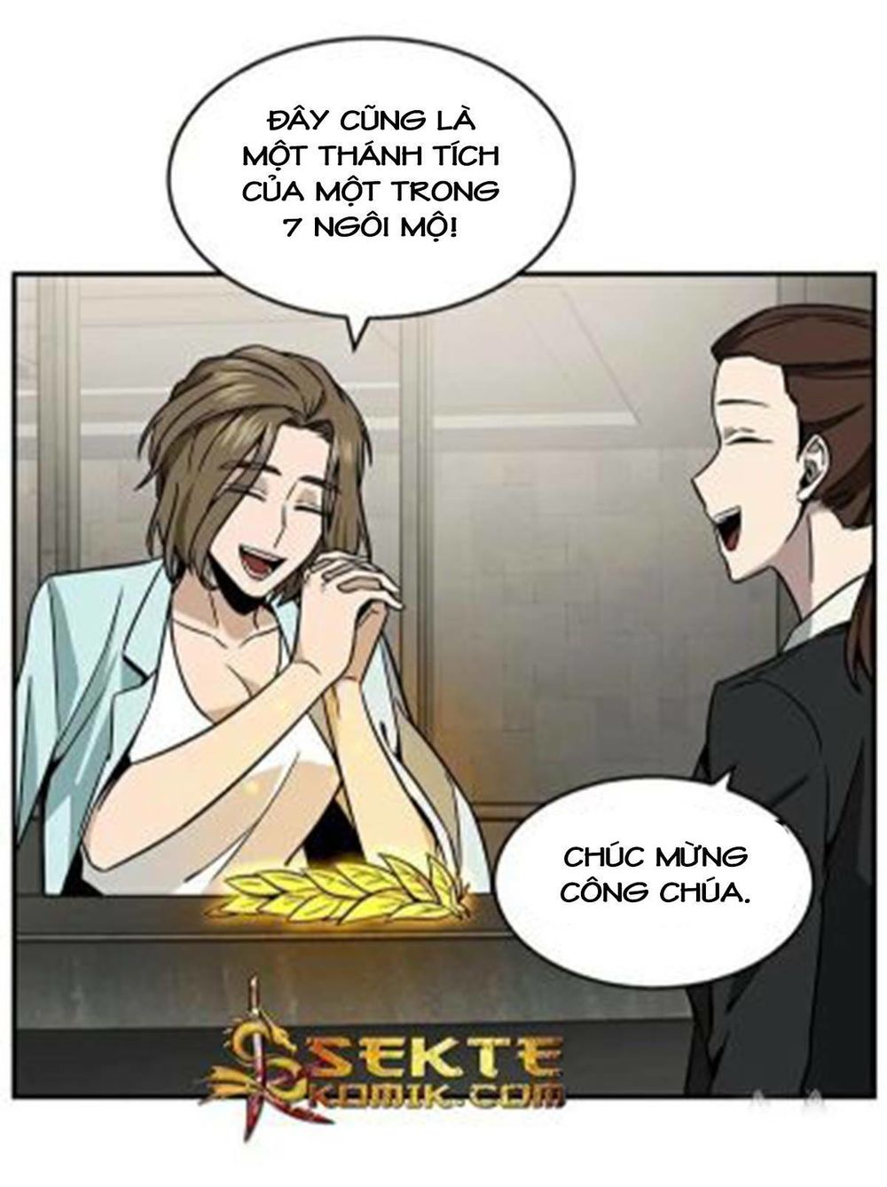 Vua Trộm Mộ