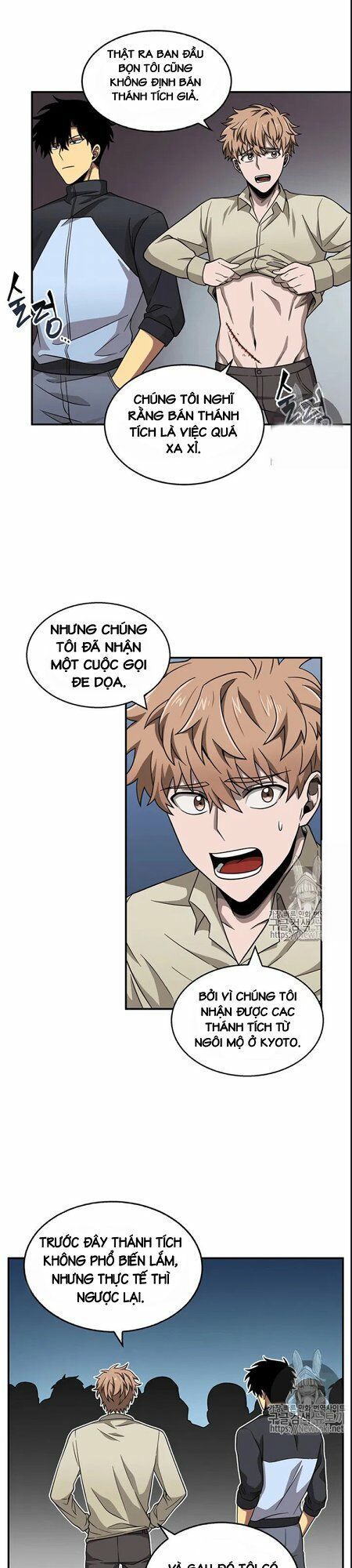 Vua Trộm Mộ