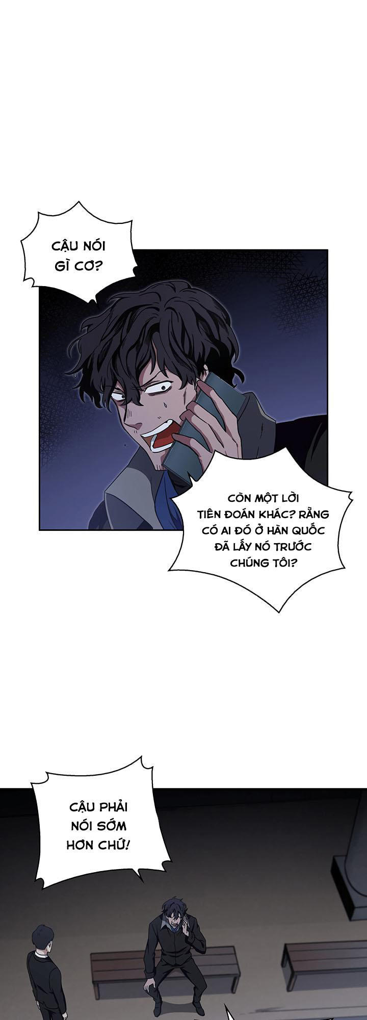 Vua Trộm Mộ
