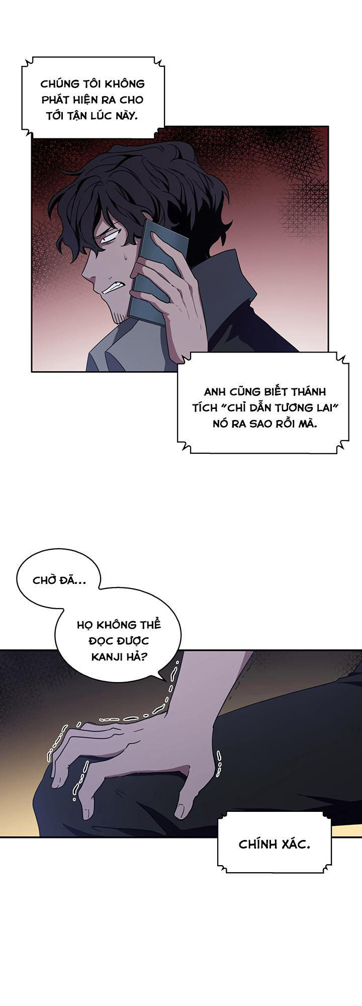 Vua Trộm Mộ