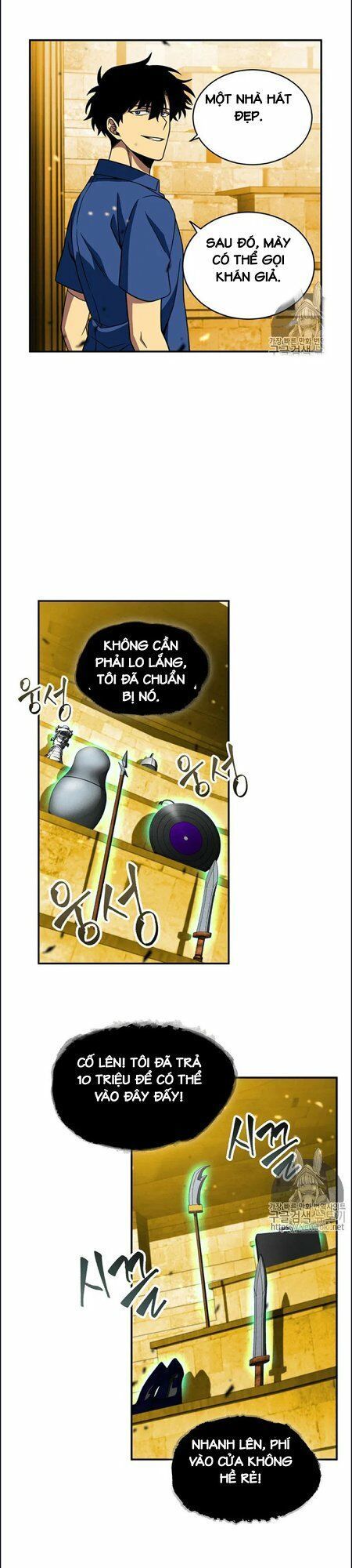 Vua Trộm Mộ