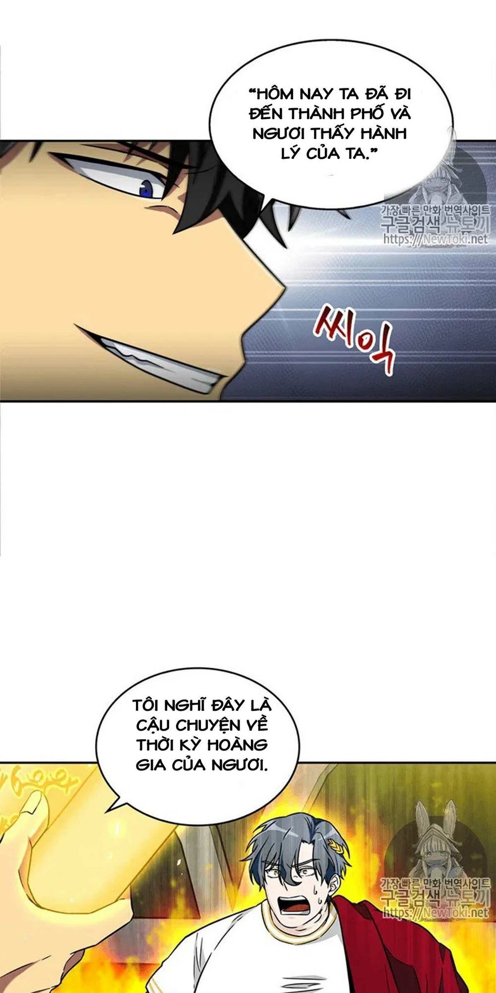 Vua Trộm Mộ