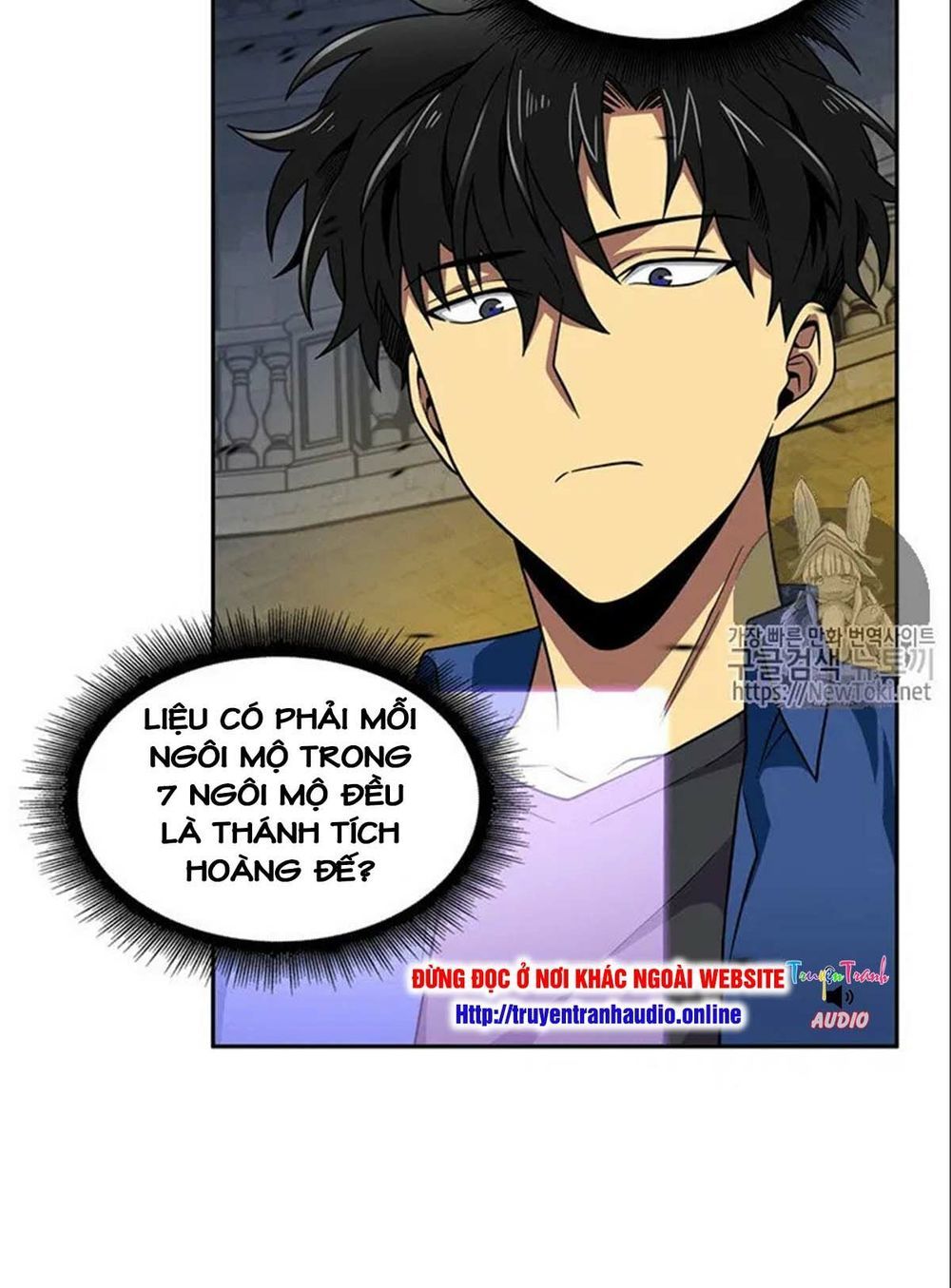 Vua Trộm Mộ