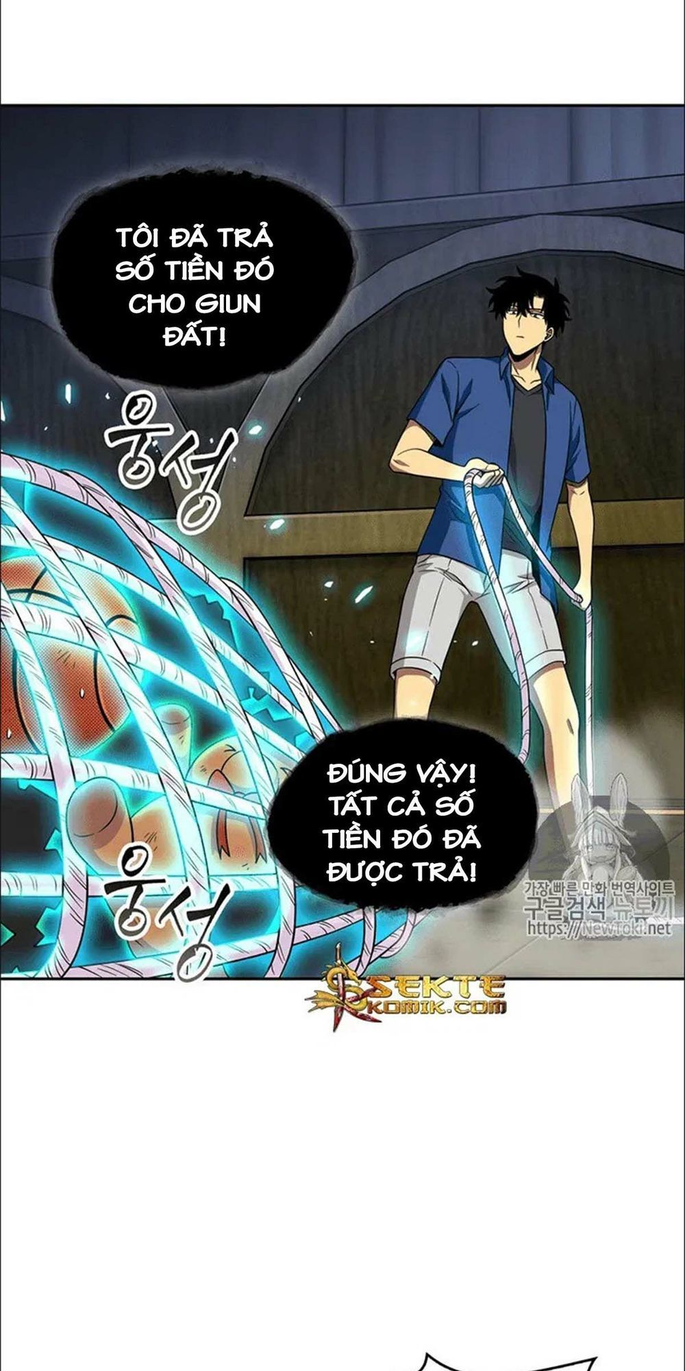 Vua Trộm Mộ