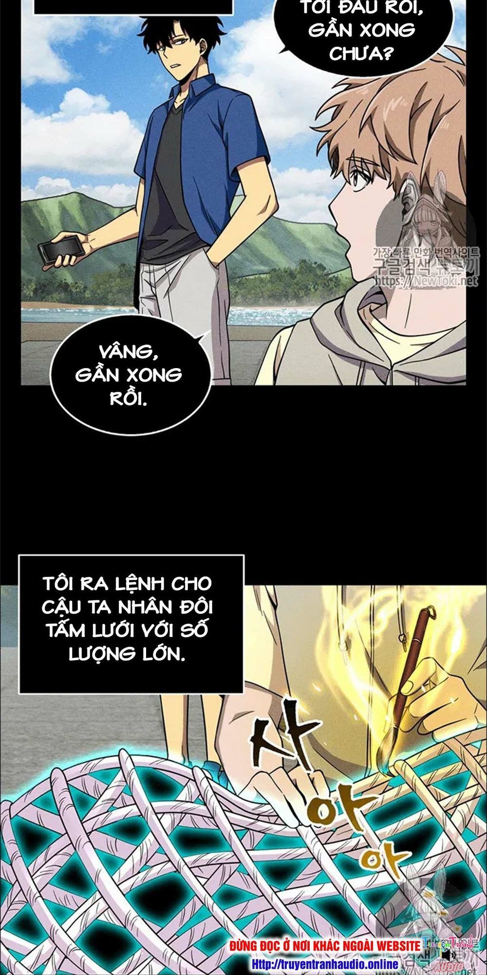 Vua Trộm Mộ