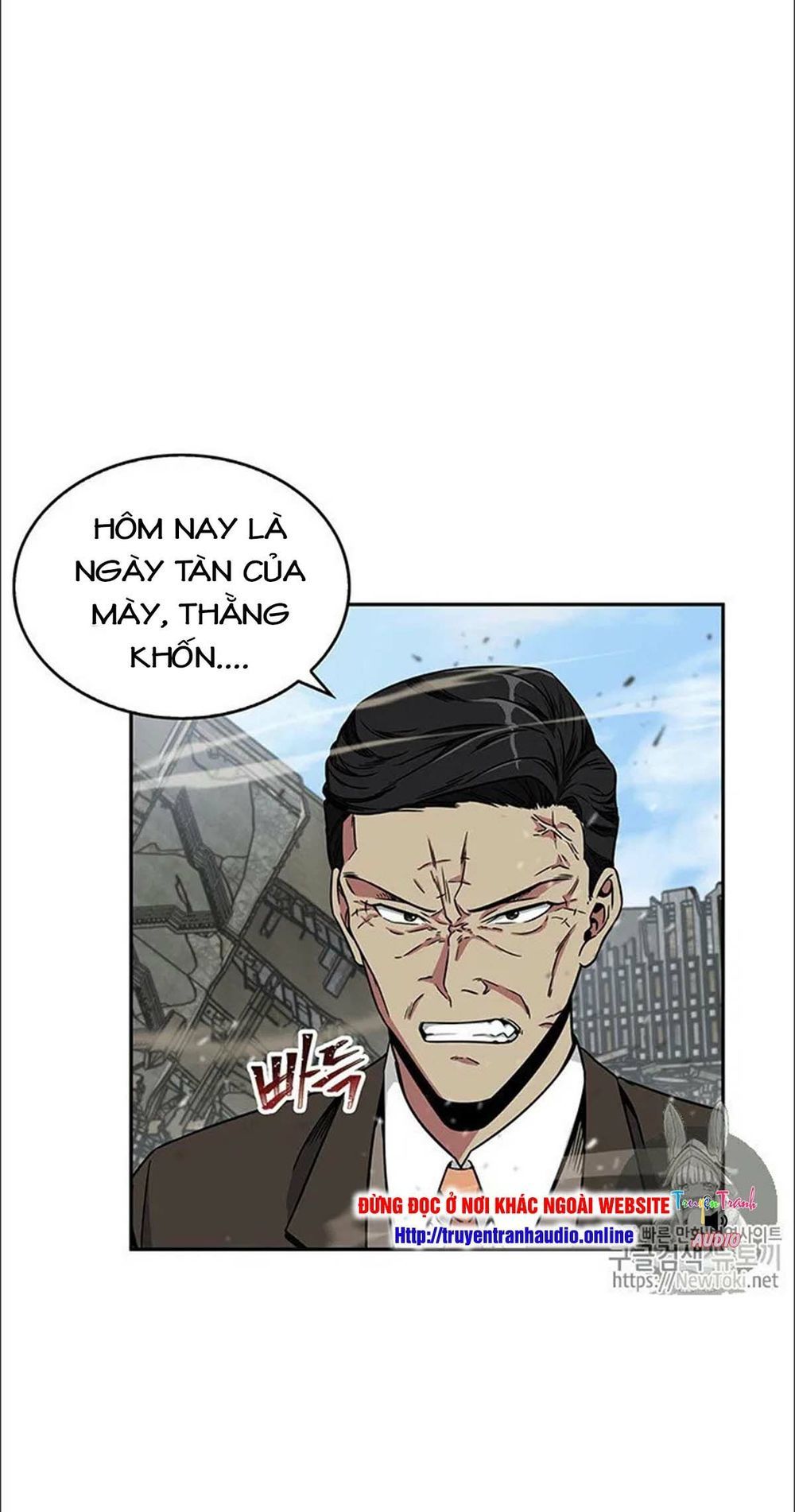 Vua Trộm Mộ