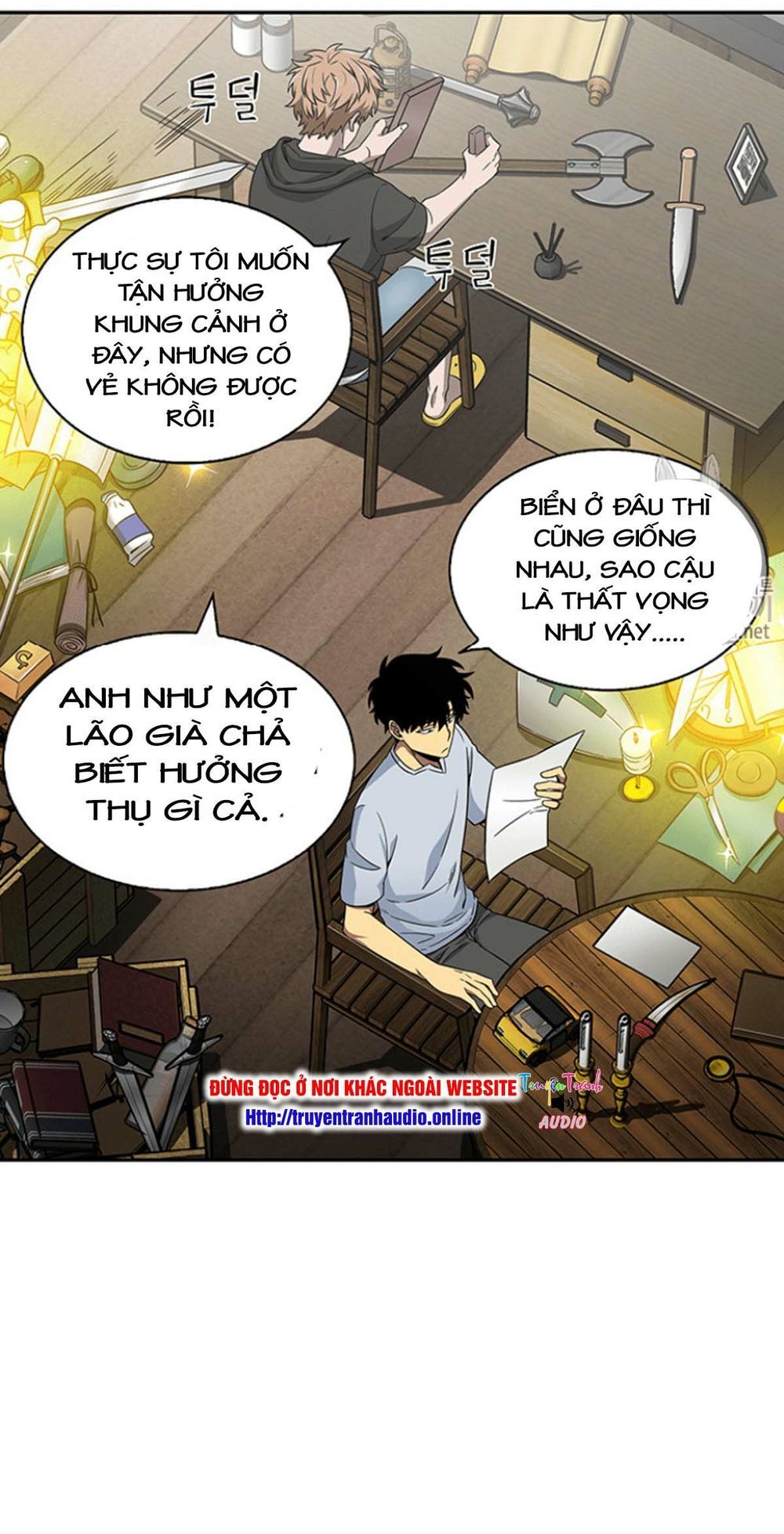 Vua Trộm Mộ
