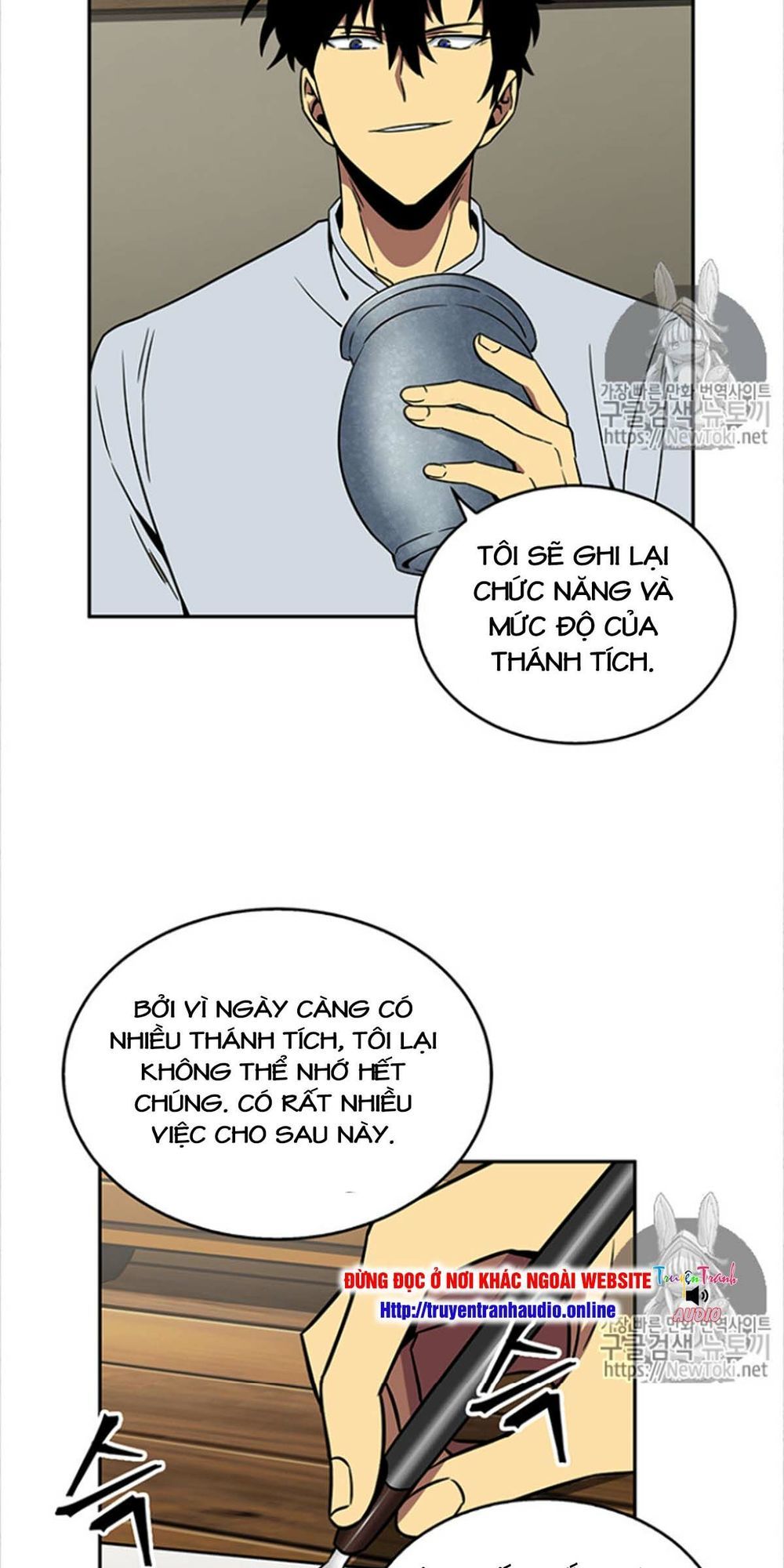 Vua Trộm Mộ