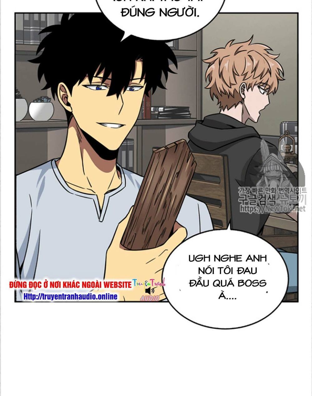 Vua Trộm Mộ